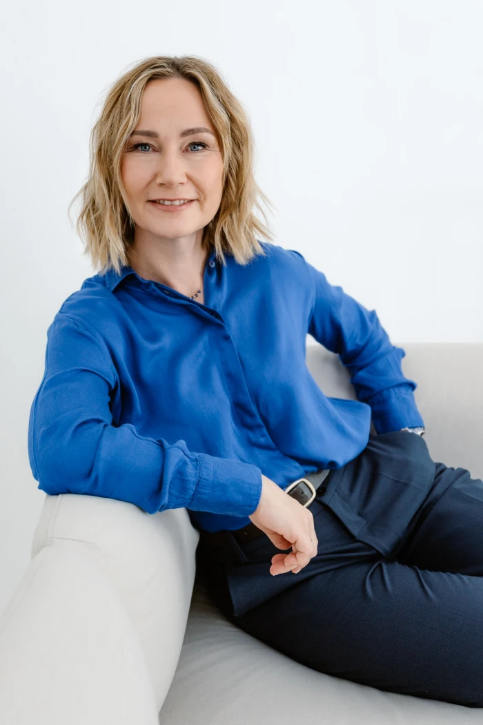 Agata Kalinowska coaching & consulting