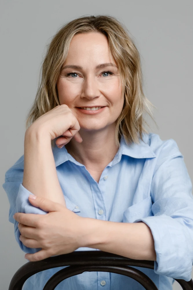 Agata Kalinowska - leadership burnout