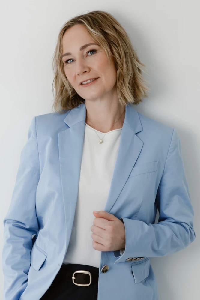 Agata Kalinowska - manager burnout