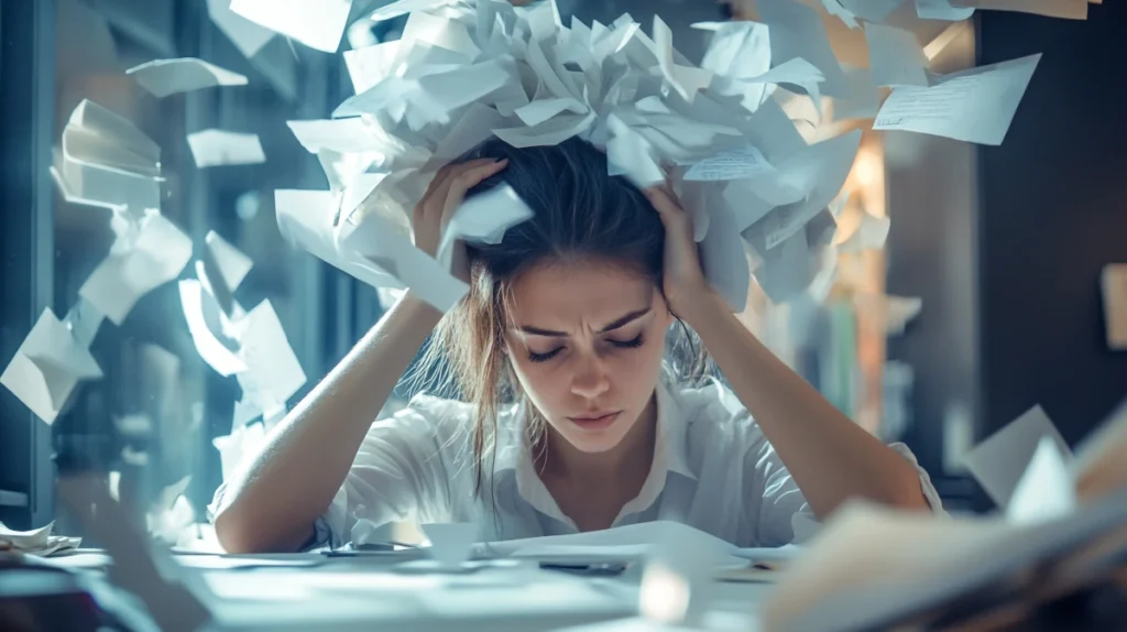 The manager squeeze: why middle managers are most at risk of burnout - and least supported 