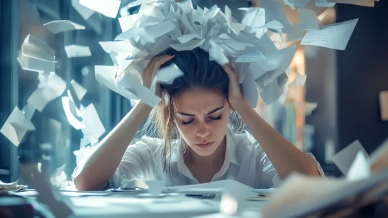 The manager squeeze: why middle managers are most at risk of burnout - and least supported 
