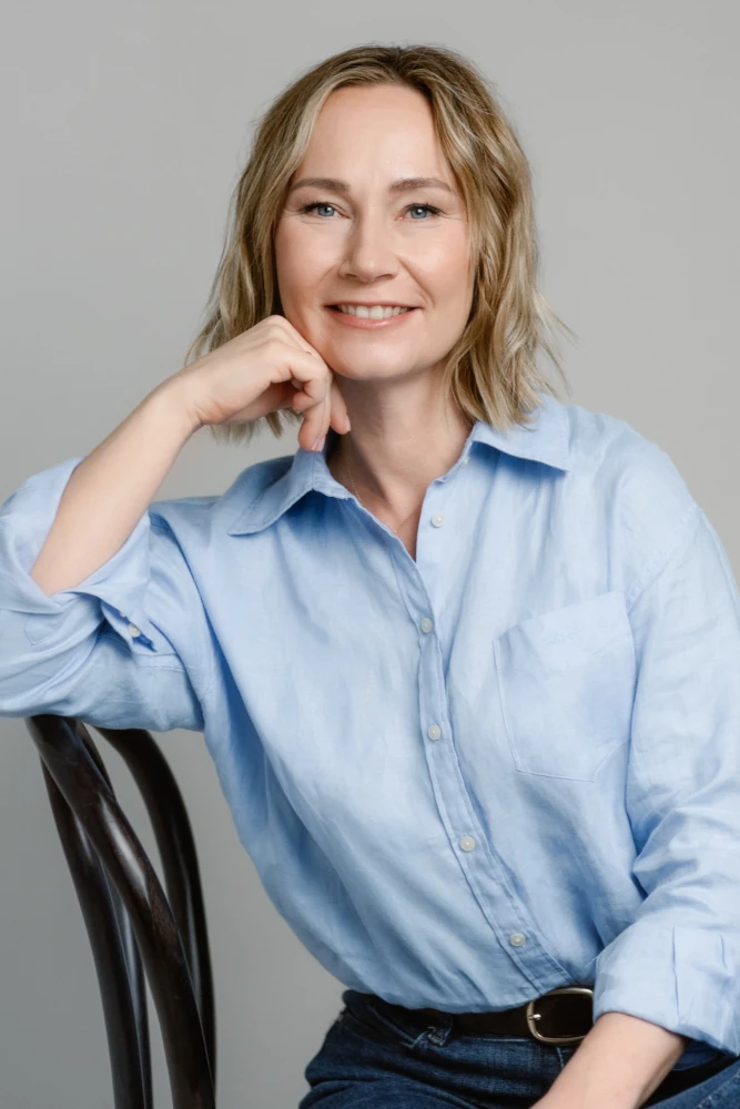 Agata Kalinowska - sustainable leadership
